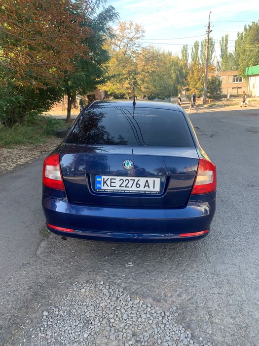 Skoda Octavia A5