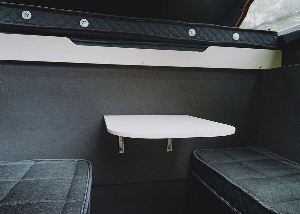 Celula Universal de Campismo para Pick Ups Todo Terreno