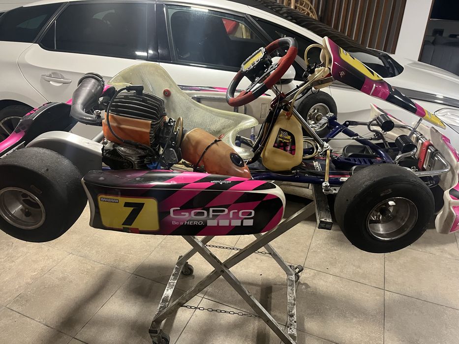 Karting  kosmic rokkie
