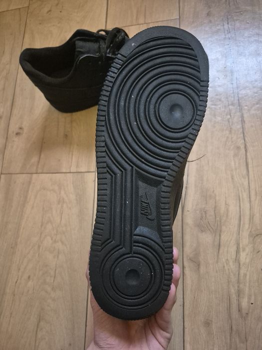 Buty Air force 1 Nike Supreme Rozmiar 44