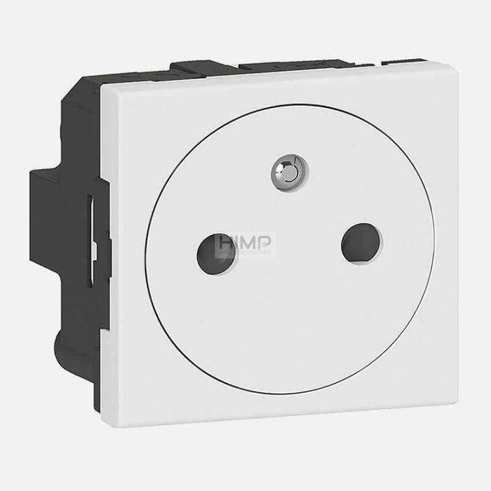 Minipuszka do blatów MOSIĄDZ gniazdo 2400 mA USB-typ A Legrand 054016