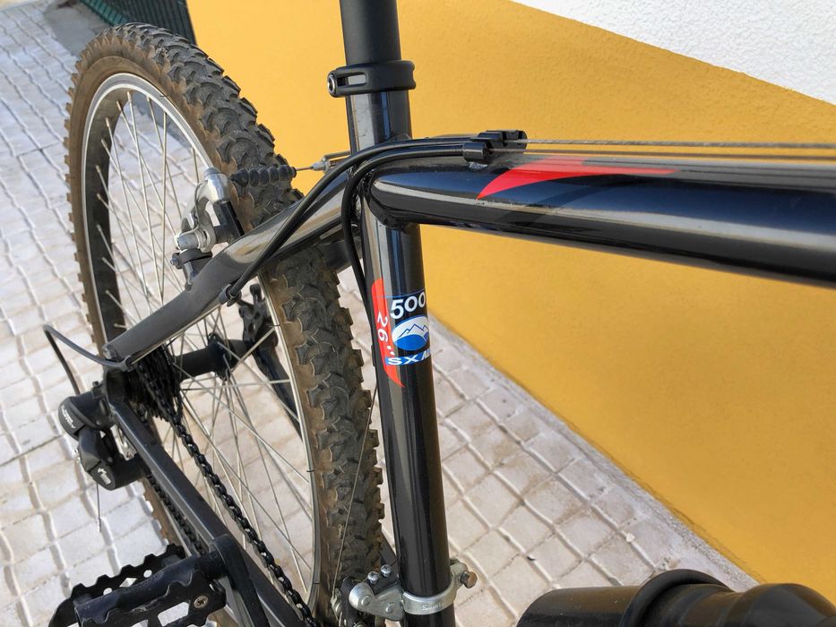 TOPBIKE Perform 500SX como nova