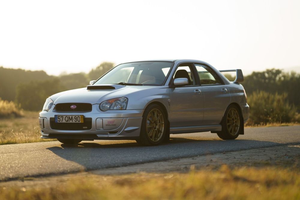 Subaru Impreza 2.0 WRX