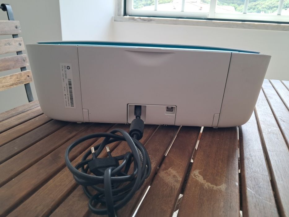 Impressora Hp nunca usada