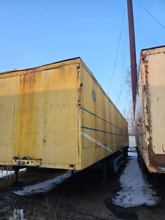 Продам прицеп длиномеры ( 13.5 м)