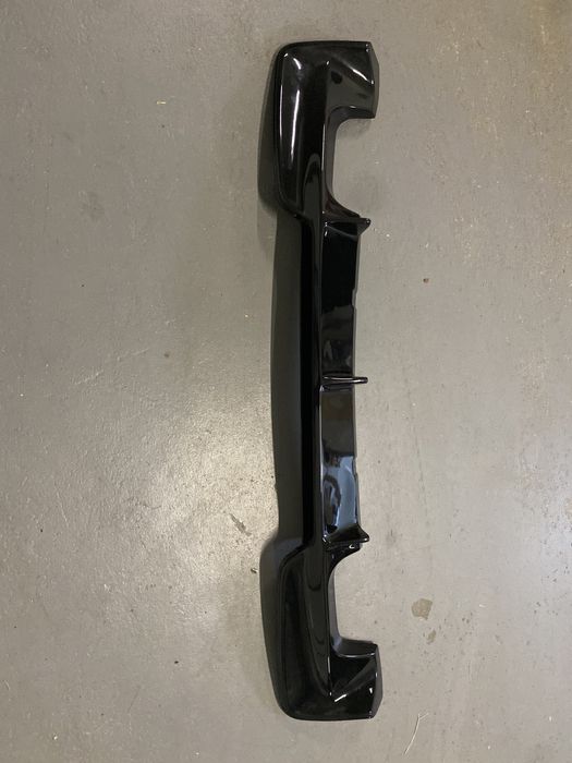 Spoiler Difusor de Escape BMW Série 1 E81 E82 E87 E88 1M M1 M PERFORMANCE AC SHENITZER