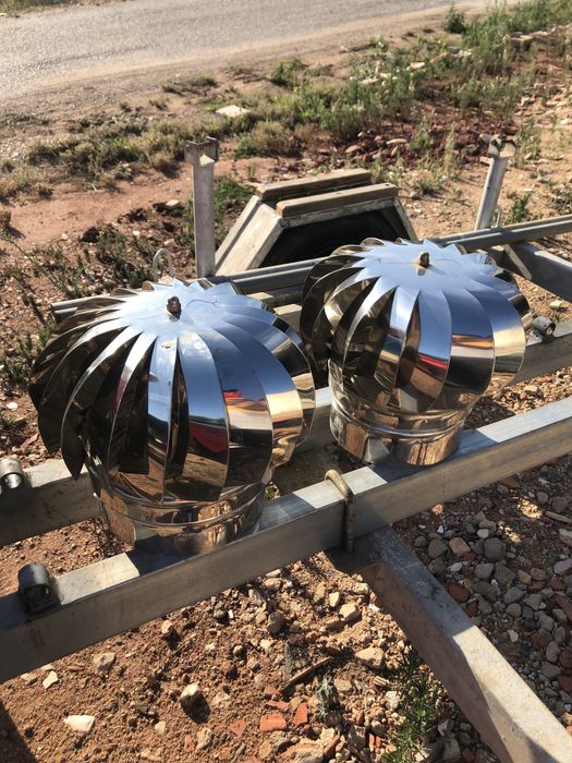 Girândola Inox D200