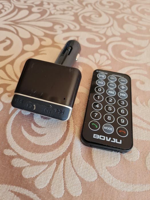 Transmissor Fm com comando