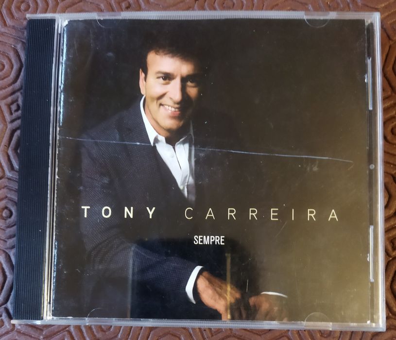 CD - Tony Carreira