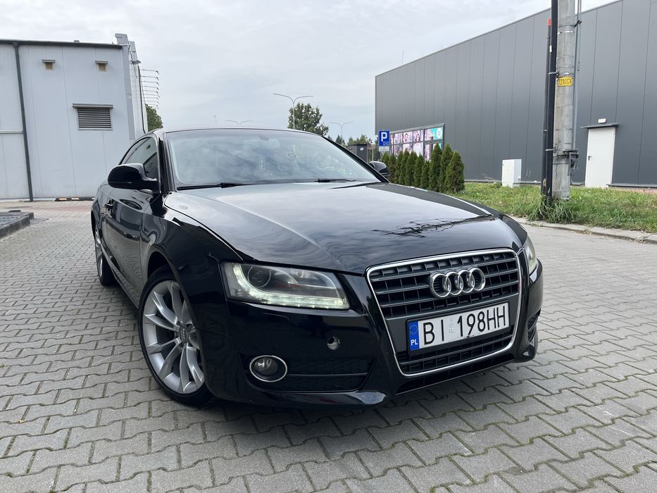 Audi A5 2.7 TDI Xenon Alu