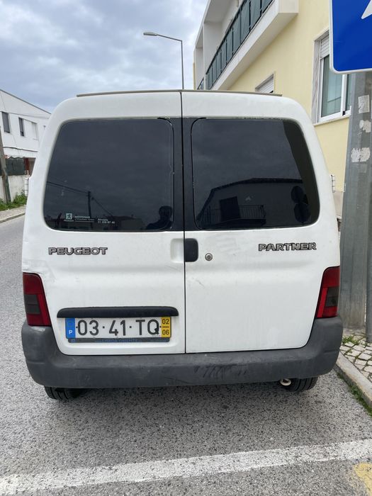 Peugeot partner 1.9 tdi