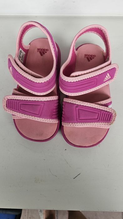 Sandały Adidas roz 25cm