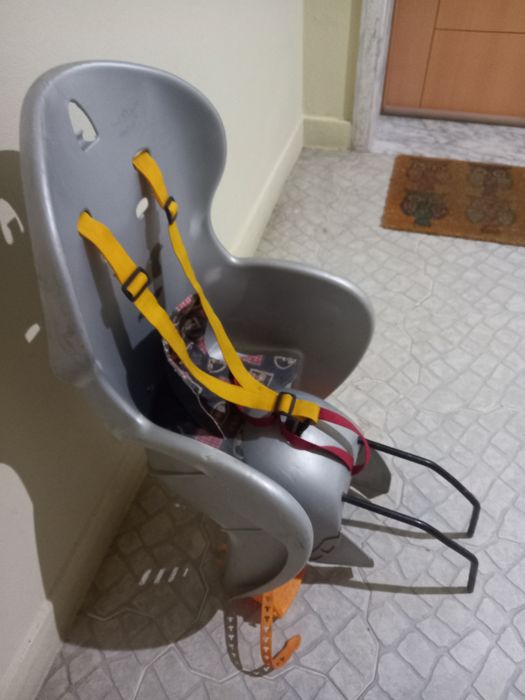 Cadeira para bicicleta