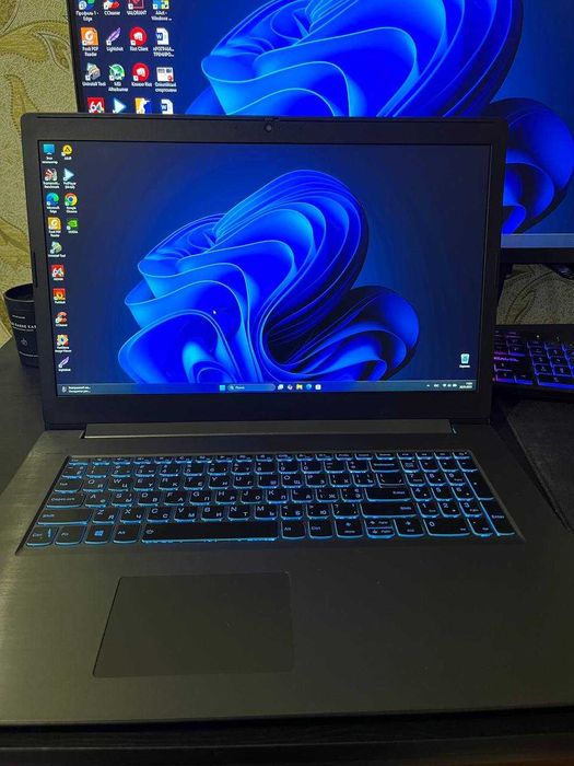Ноутбук Lenovo IdeaPad L340-17IRH Gaming (81LL005SRA): 14 899 грн ...