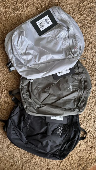 Рюкзак Arcteryx Heliad 15L
