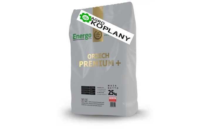 Węgiel orzech premium + ENERGO