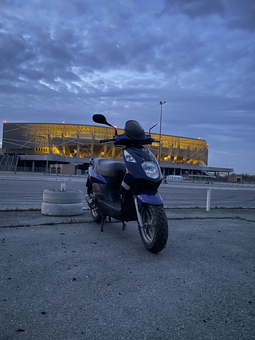 Скутер Sym orbit 150