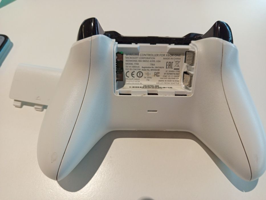 Vendo controlo de Xbox one original