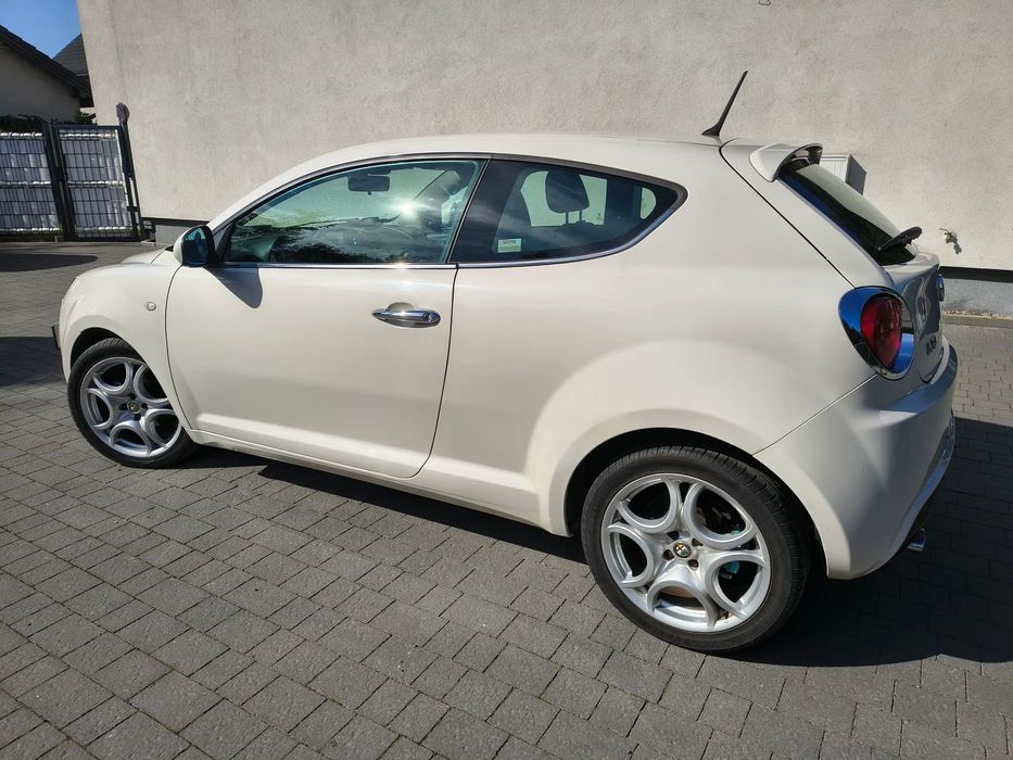 Alfa Romeo MiTo