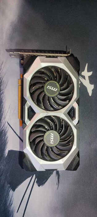 Продам rtx 2060 super