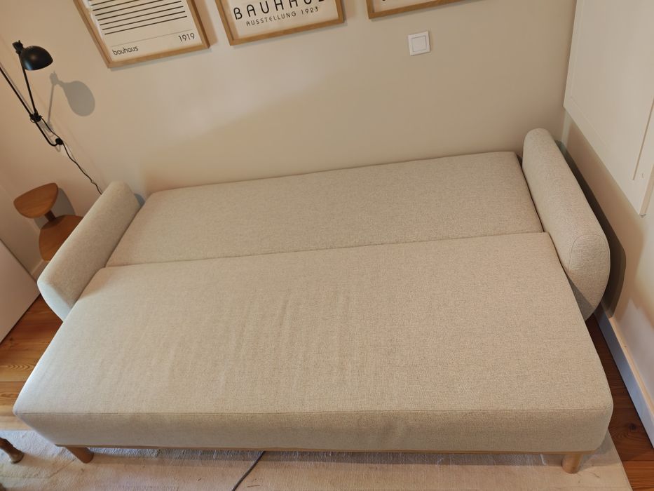 Sofá-cama GRUNNARP