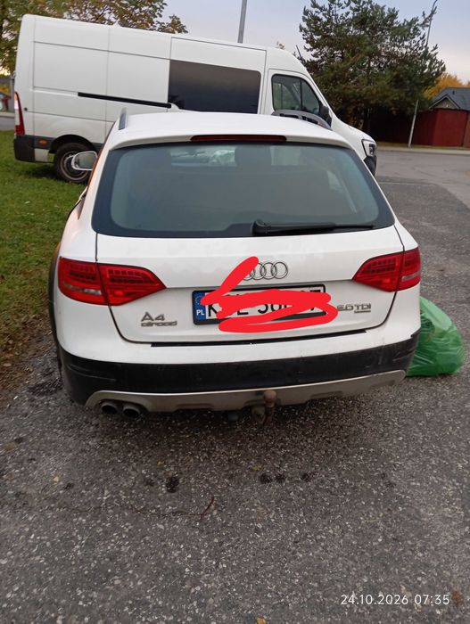 Audi A4 Allroad