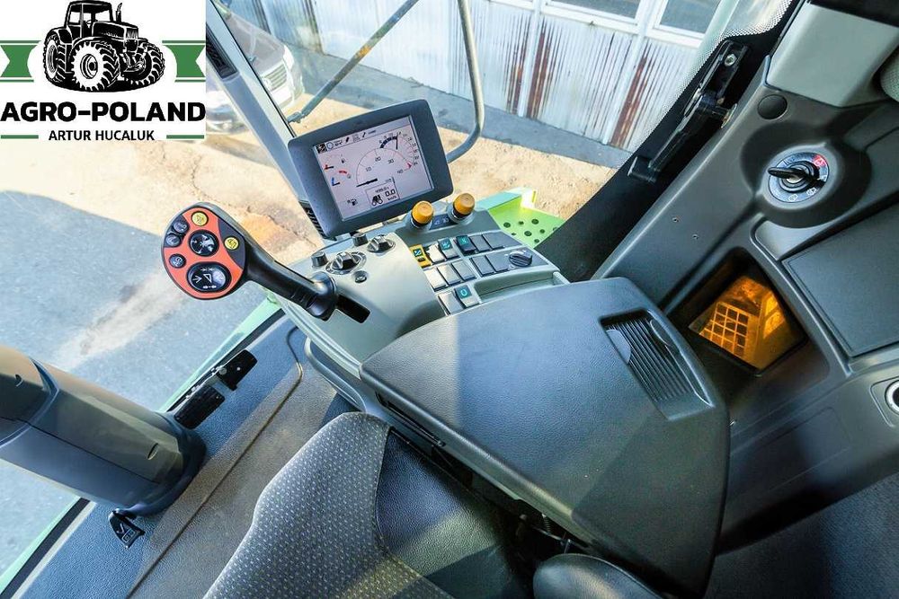 Комбайн CLAAS LEXION 750 - 2012 - 1650 м/г - 7.5 M