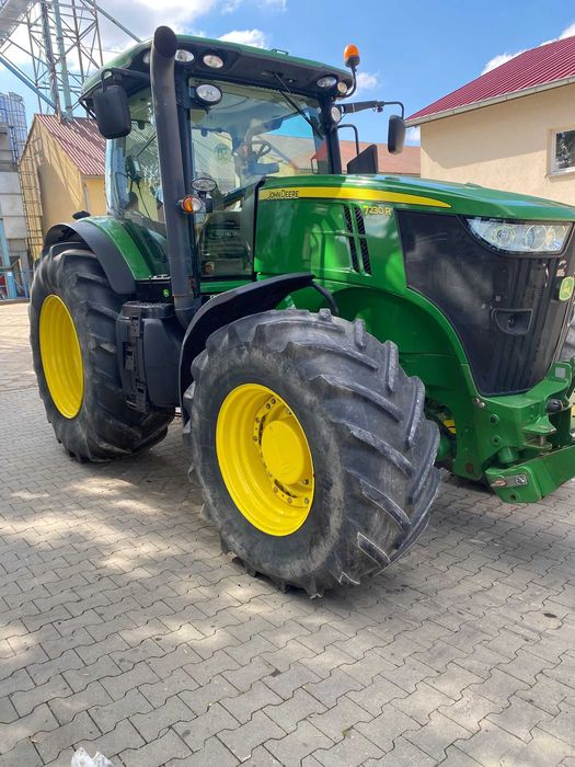 John Deere 7230r 2640 mth