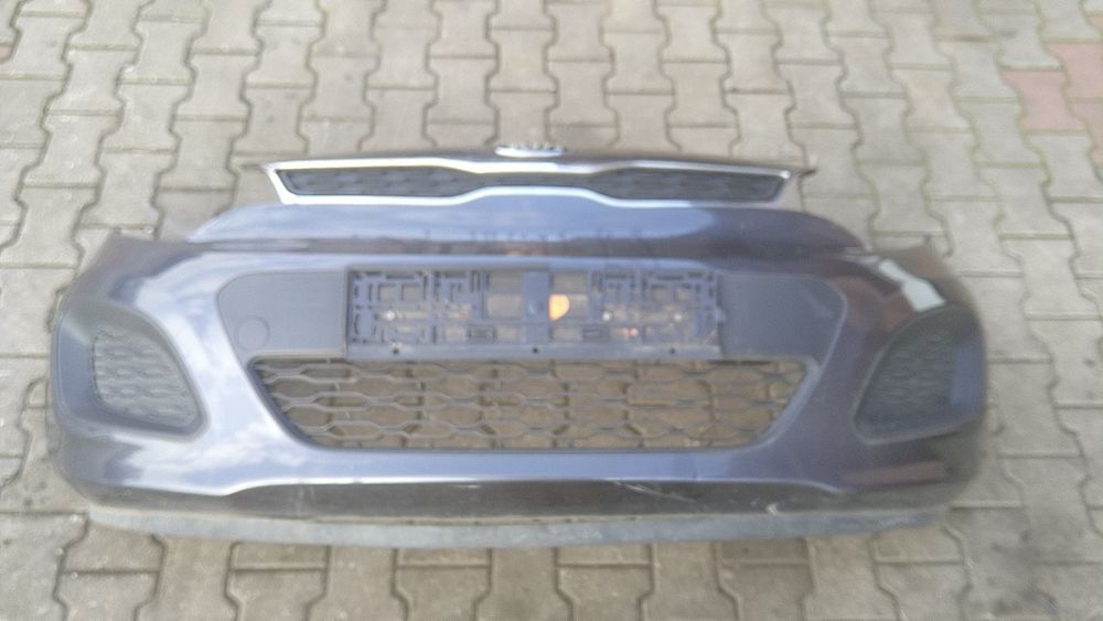 ) Kia Rio III zderzak przedni kompletny