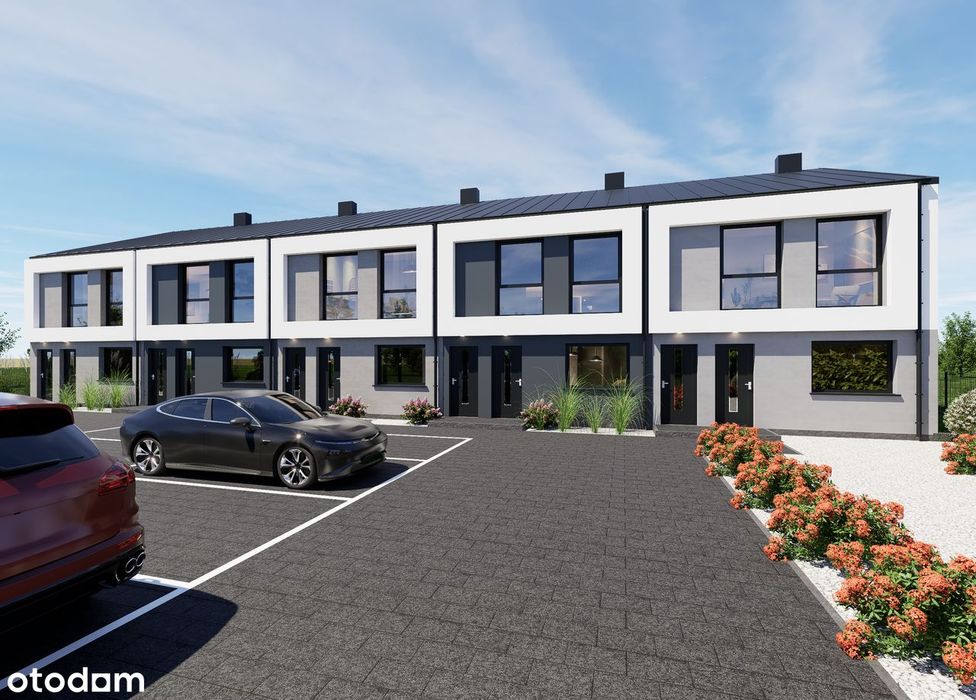 Nowe mieszkania Osielsko | 3-4 pokoje | Ogródek | Parking - Widok 6