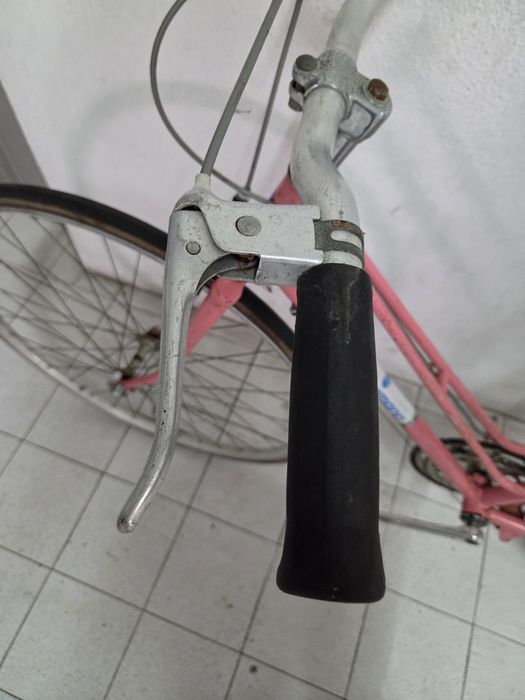 Bicicleta de senhora