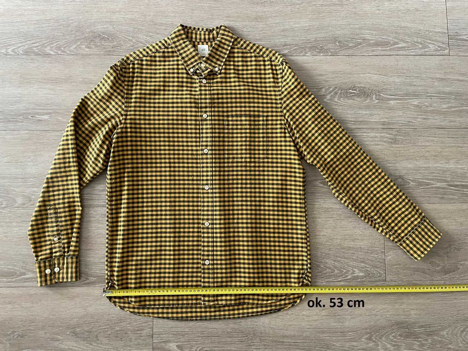 Koszula H&M M Regular Fit