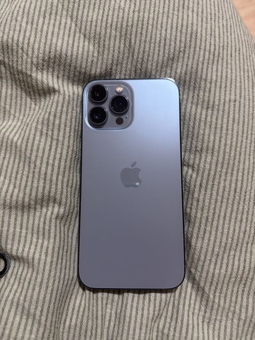 Iphone 13 pro max 256 gb