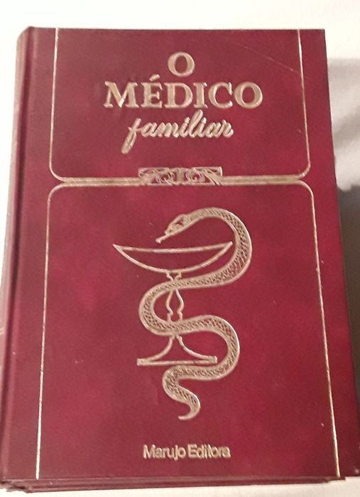 Colecção O Médico Familiar - 3 volumes