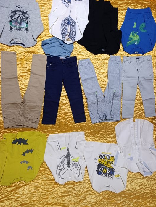 Одяг дитячий Футболки, Шорти, Штани, Кофточки