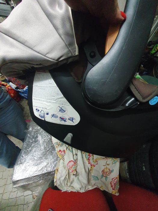 Carrinho Chicco Duo
