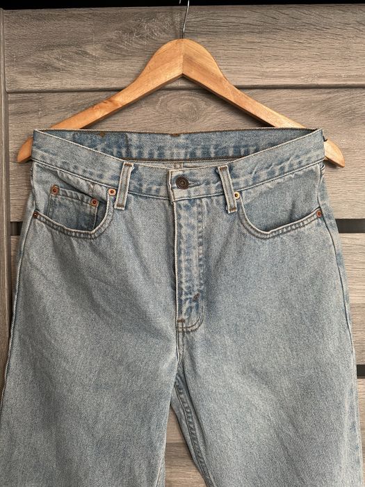 Джинси Levis 630 32x32 Orange Tab