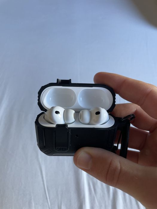 Airpods pro 3 com pouco uso