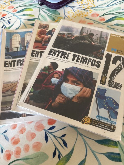 Entre Tempos 12