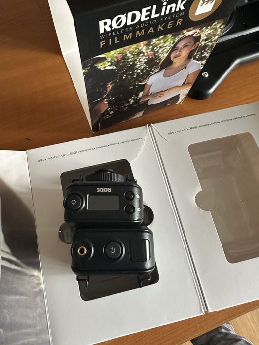 Rode RodeLink Wireless Filmmaker Kit