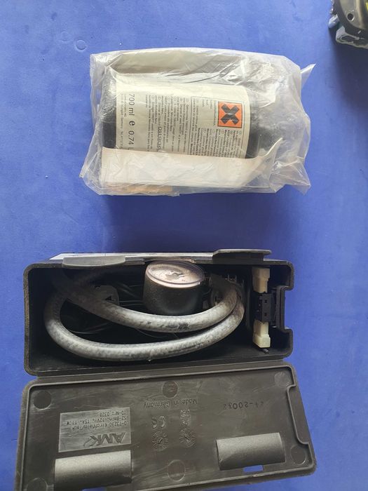 KIT ANTI FUROS COM COMPRESSOR - TAPA FUROS