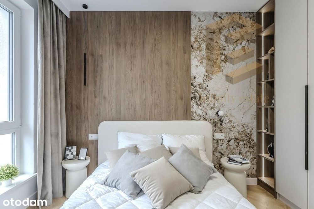 Nowe ul. Wolińskiego 2 pokoje + Komórka 3,5m2!