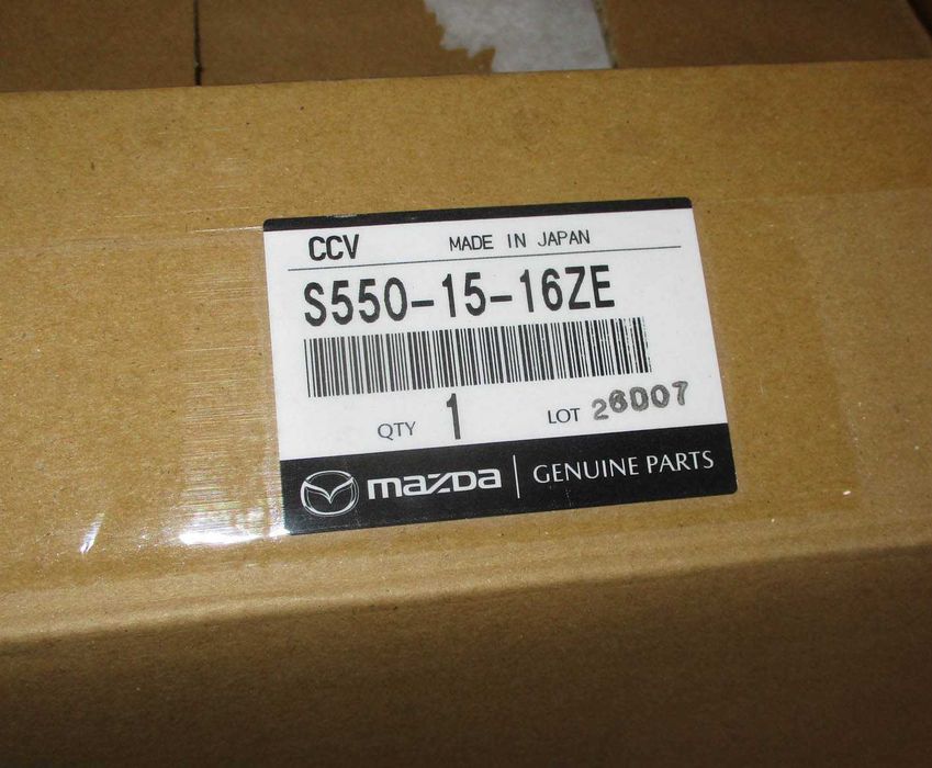 Termoestato eletrico para Mazda 1.5 D SkyActiv (NOVO) S5501516ZE S5501516Z