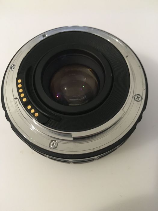 Teleconversor duplo  TAMRON-F 2X AF