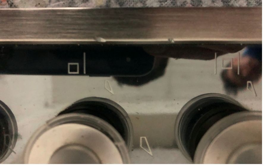 Smeg Linea płyta gazowa - PVS750