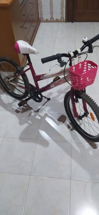 Bicicleta criança Berg