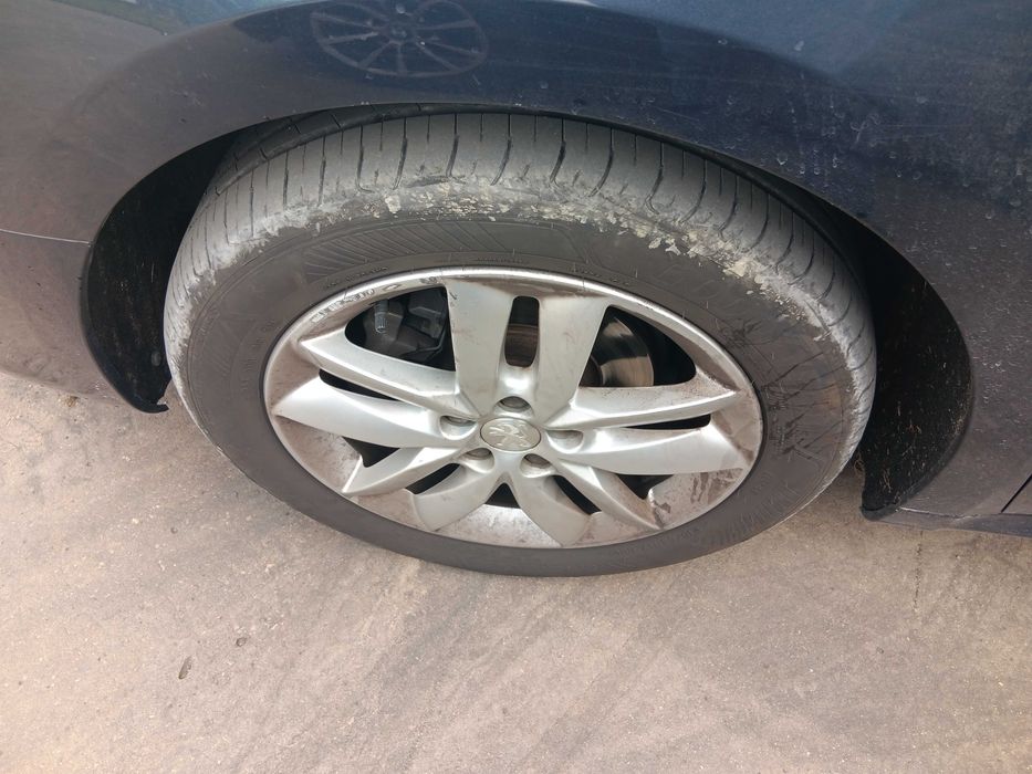 Jantes tamanho 17 5x108