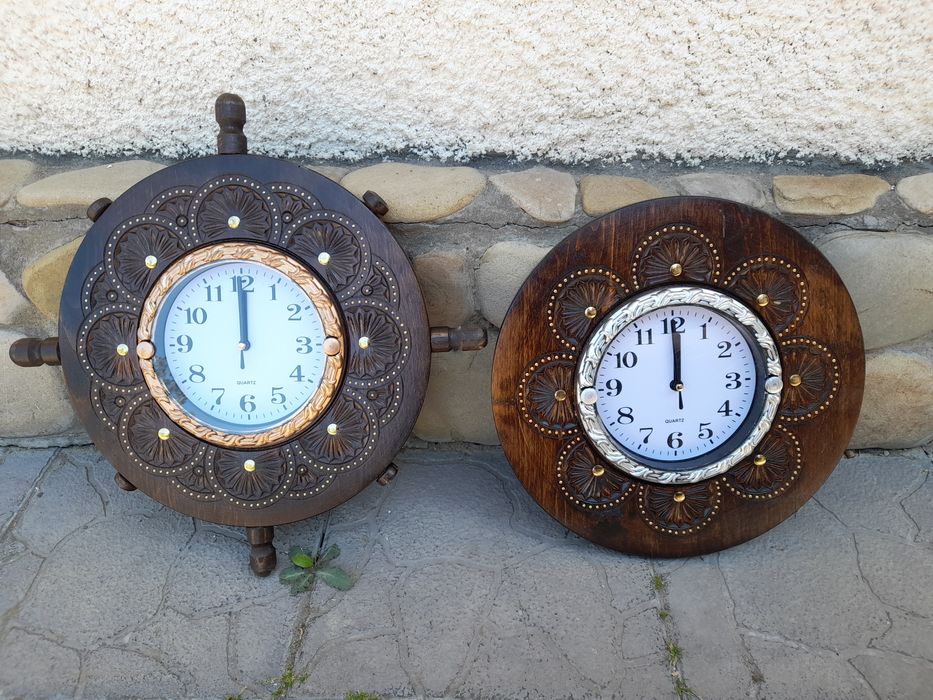 Годинники. Ручна робота