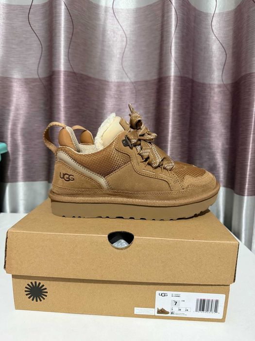 UGG Lowmel Chestnut r.40