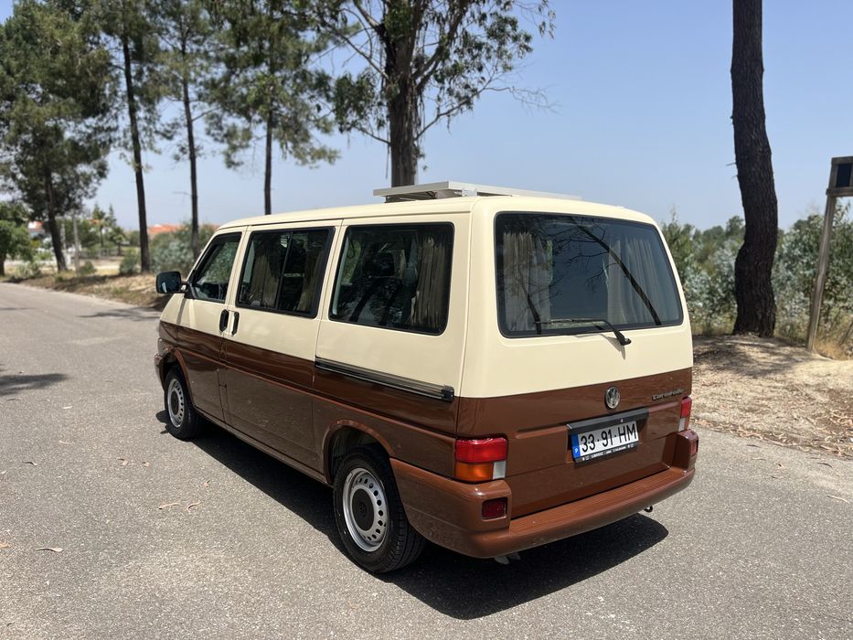 Vw Transporter T4